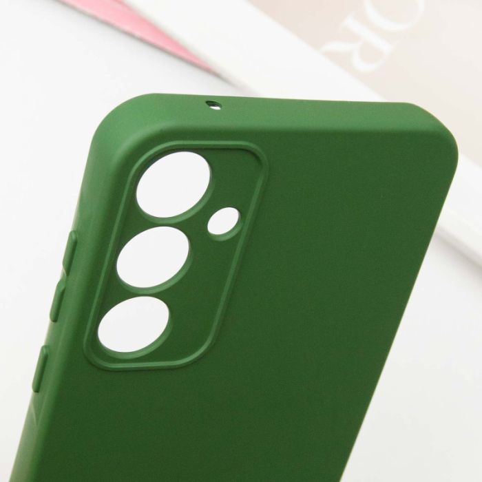 Чохол Silicone Cover Lakshmi Full Camera (AA) для Samsung Galaxy S24