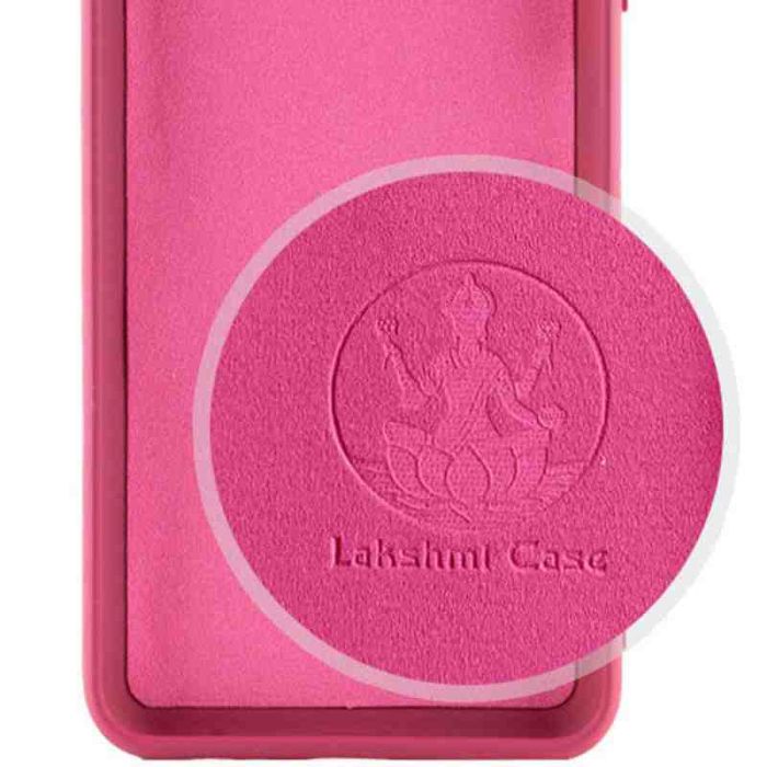 Чохол Silicone Cover Lakshmi Full Camera (AA) для Xiaomi Poco X3 NFC / Poco X3 Pro