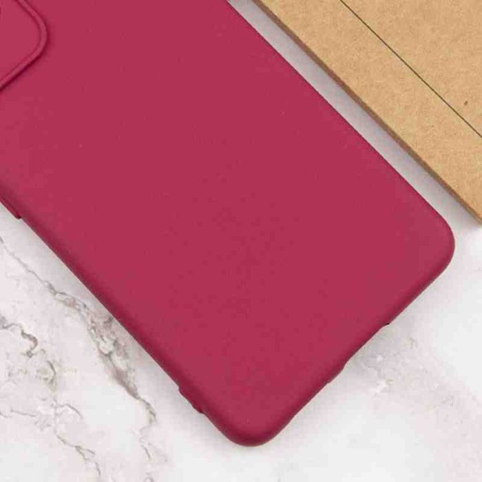 Чохол Silicone Cover Lakshmi Full Camera (AA) для Xiaomi Poco X6 / Note 13 Pro 5G