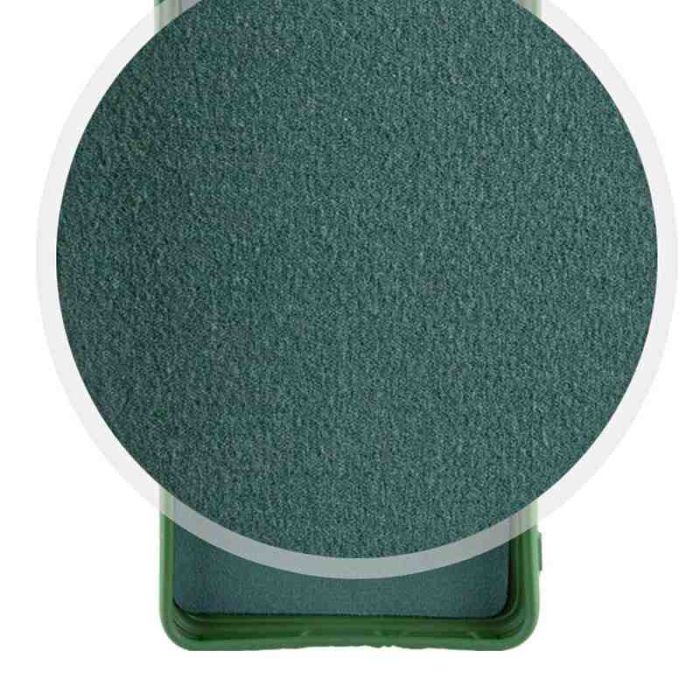 Чохол Silicone Cover Lakshmi Full Camera (AA) для Xiaomi Poco X6 / Note 13 Pro 5G