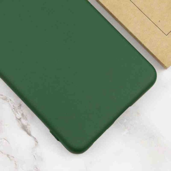 Чохол Silicone Cover Lakshmi Full Camera (AA) для Xiaomi Poco X6 Pro
