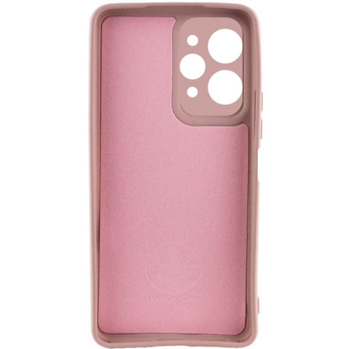 Чохол Silicone Cover Lakshmi Full Camera (AA) для Xiaomi Redmi 12