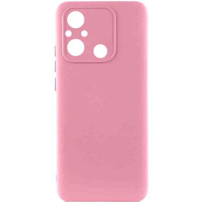 Чохол Silicone Cover Lakshmi Full Camera (AA) для Xiaomi Redmi 12C / Poco C55