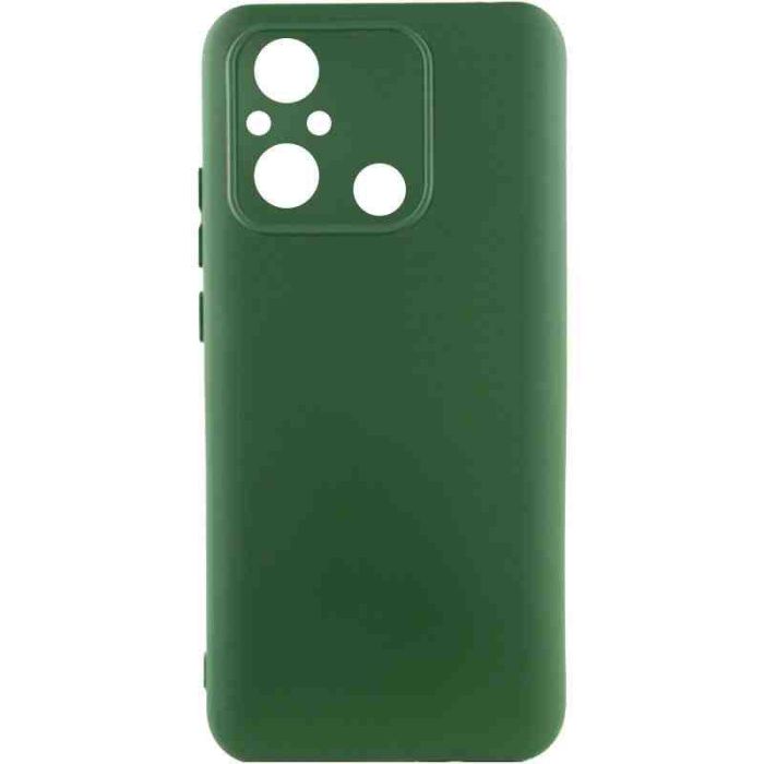 Чохол Silicone Cover Lakshmi Full Camera (AA) для Xiaomi Redmi 12C / Poco C55