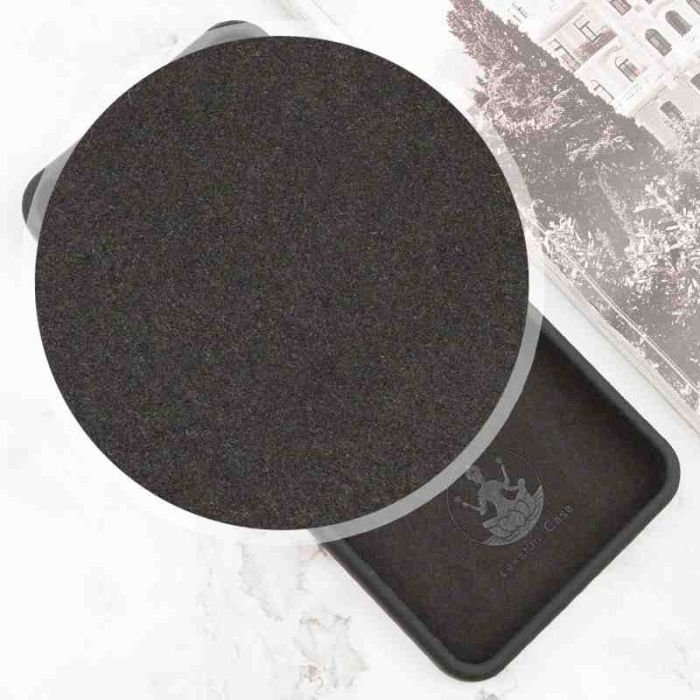 Чохол Silicone Cover Lakshmi Full Camera (AA) для Xiaomi Redmi 13C / Poco C65