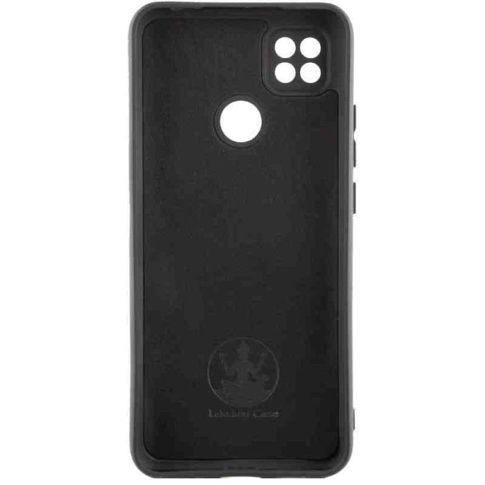 Чохол Silicone Cover Lakshmi Full Camera (AA) для Xiaomi Redmi 9C