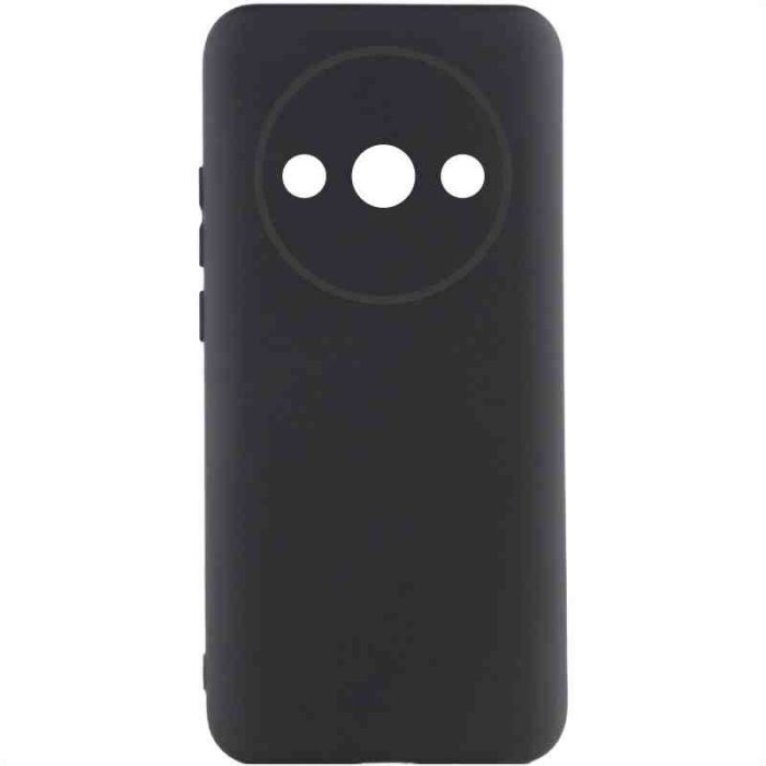 Чохол Silicone Cover Lakshmi Full Camera (AA) для Xiaomi Redmi A3