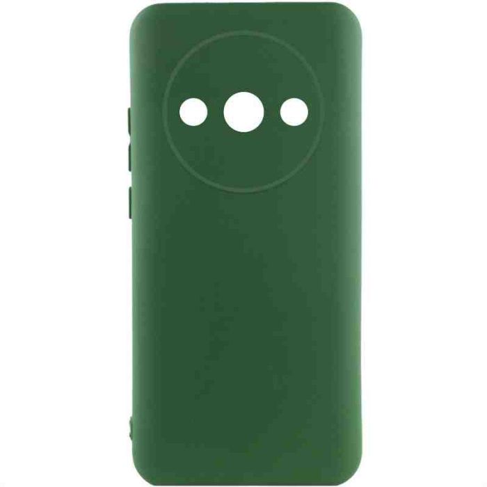Чохол Silicone Cover Lakshmi Full Camera (AA) для Xiaomi Redmi A3