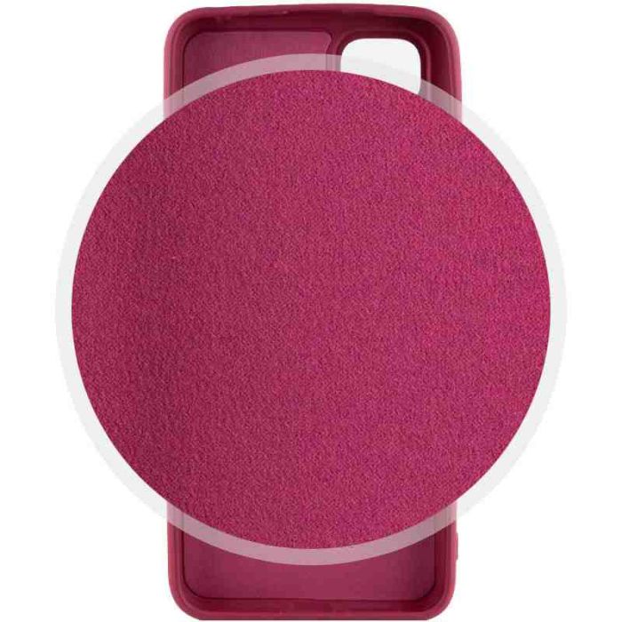 Чохол Silicone Cover Lakshmi Full Camera (AA) для Xiaomi Redmi Note 11 (Global) / Note 11S