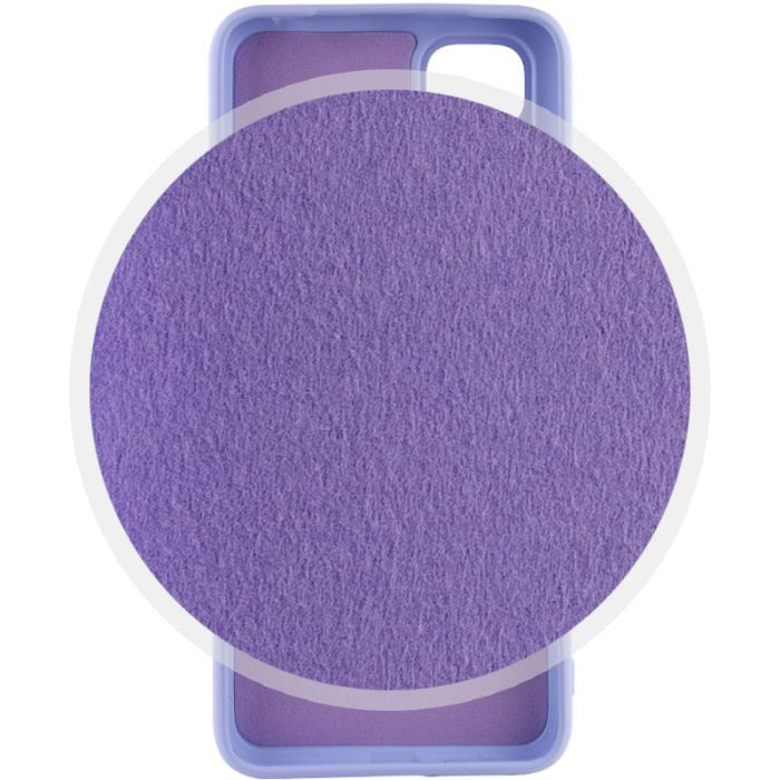 Чохол Silicone Cover Lakshmi Full Camera (AA) для Xiaomi Redmi Note 11 (Global) / Note 11S