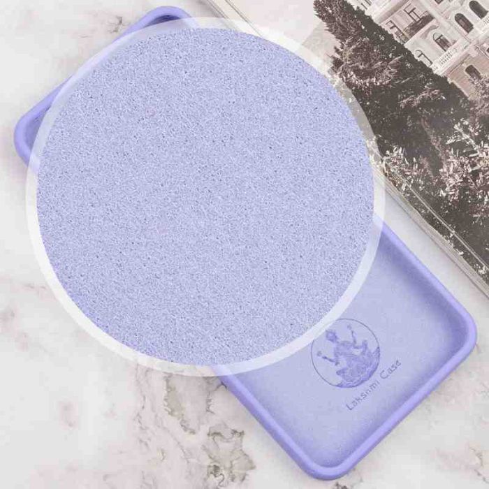 Чохол Silicone Cover Lakshmi Full Camera (AA) для Xiaomi Redmi Note 12 Pro 5G