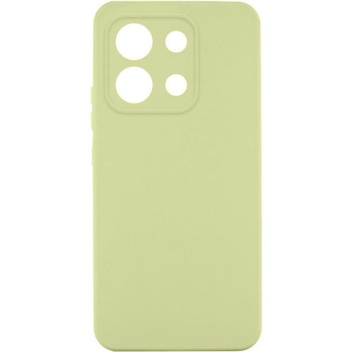 Чохол Silicone Cover Lakshmi Full Camera (AA) для Xiaomi Redmi Note 13 Pro 4G / Poco M6 Pro 4G