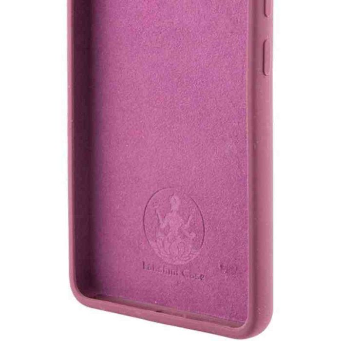 Чохол Silicone Cover Lakshmi Full Camera (AAA) для Google Pixel 7 Pro