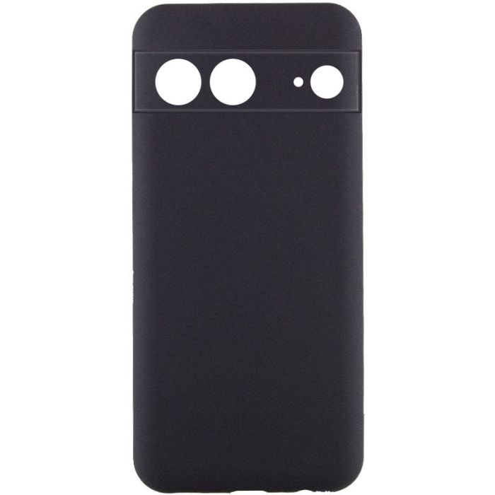 Чохол Silicone Cover Lakshmi Full Camera (AAA) для Google Pixel 8