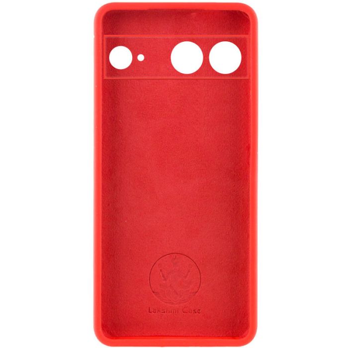 Чохол Silicone Cover Lakshmi Full Camera (AAA) для Google Pixel 8