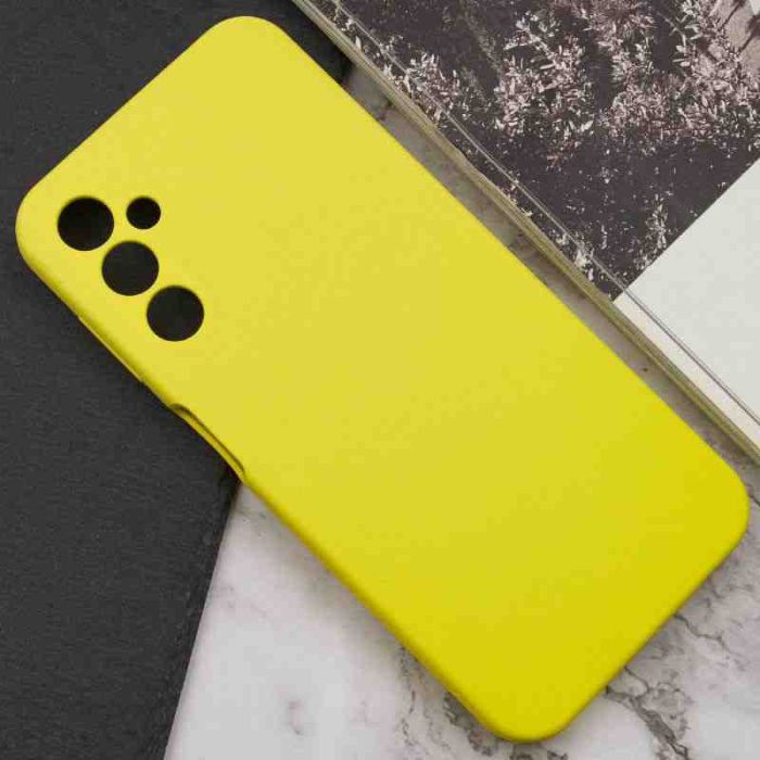 Чохол Silicone Cover Lakshmi Full Camera (AAA) для Samsung Galaxy A05s