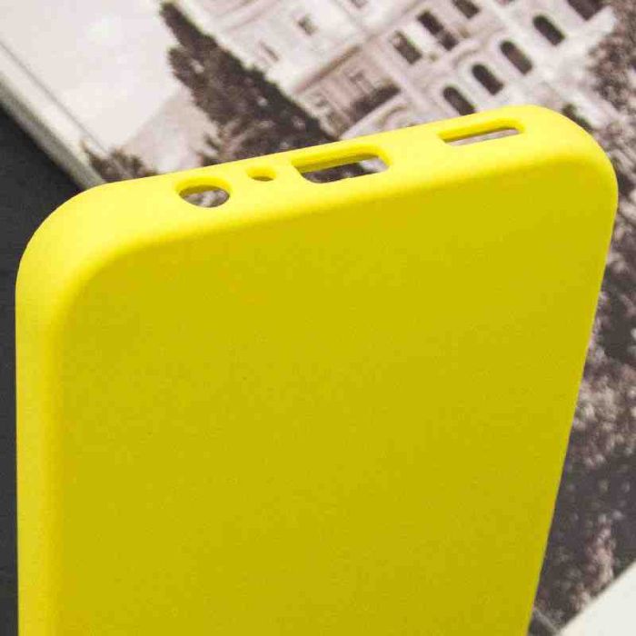 Чохол Silicone Cover Lakshmi Full Camera (AAA) для Samsung Galaxy A05s