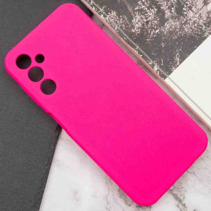 Чохол Silicone Cover Lakshmi Full Camera (AAA) для Samsung Galaxy A25 5G
