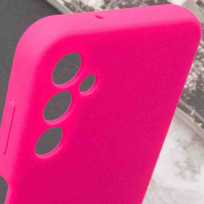 Чохол Silicone Cover Lakshmi Full Camera (AAA) для Samsung Galaxy A25 5G