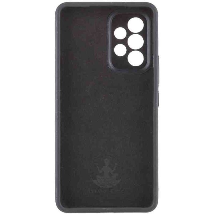 Чохол Silicone Cover Lakshmi Full Camera (AAA) для Samsung Galaxy A33 5G