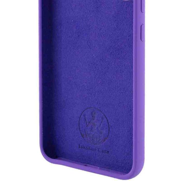 Чохол Silicone Cover Lakshmi Full Camera (AAA) для Samsung Galaxy A33 5G