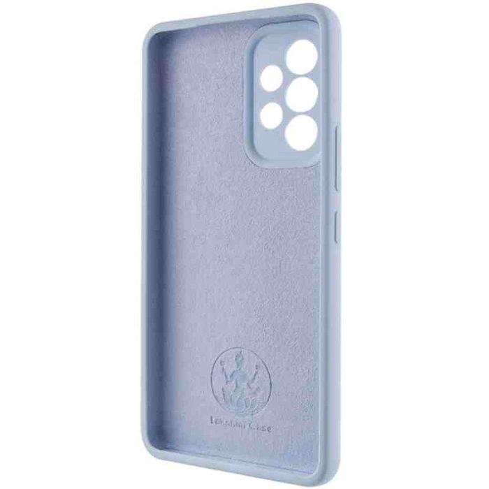 Чохол Silicone Cover Lakshmi Full Camera (AAA) для Samsung Galaxy A33 5G