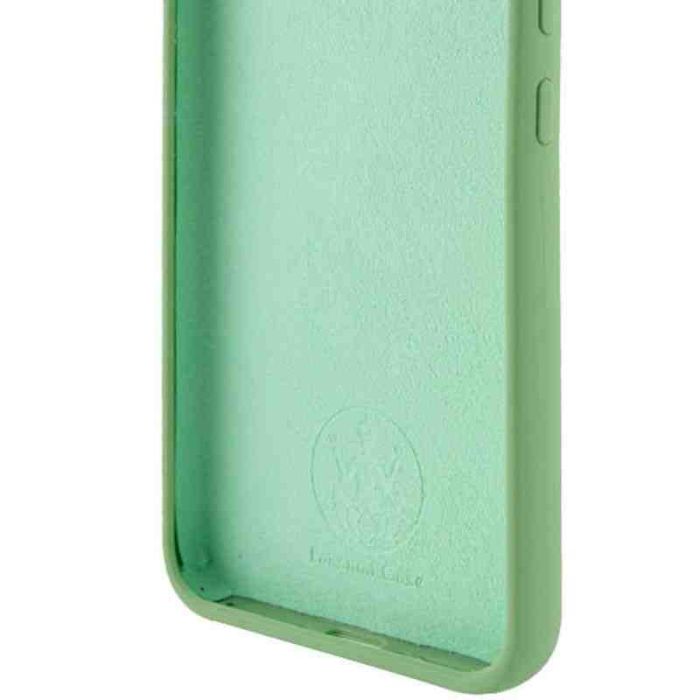 Чохол Silicone Cover Lakshmi Full Camera (AAA) для Samsung Galaxy A33 5G