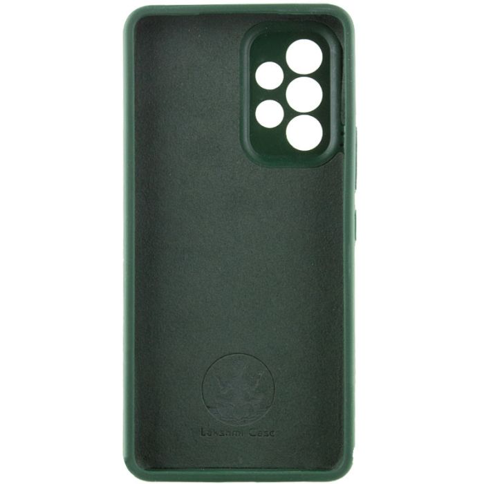 Чохол Silicone Cover Lakshmi Full Camera (AAA) для Samsung Galaxy A33 5G
