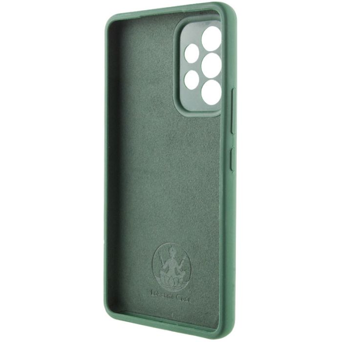 Чохол Silicone Cover Lakshmi Full Camera (AAA) для Samsung Galaxy A33 5G
