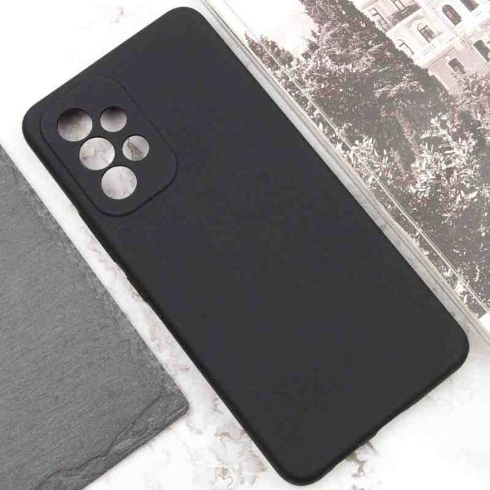 Чохол Silicone Cover Lakshmi Full Camera (AAA) для Samsung Galaxy A52 4G / A52 5G / A52s