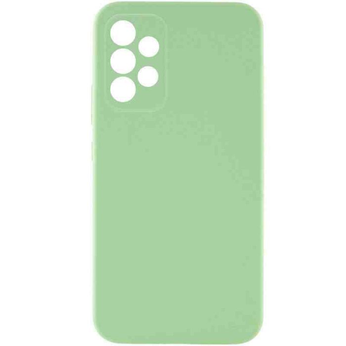 Чохол Silicone Cover Lakshmi Full Camera (AAA) для Samsung Galaxy A52 4G / A52 5G / A52s
