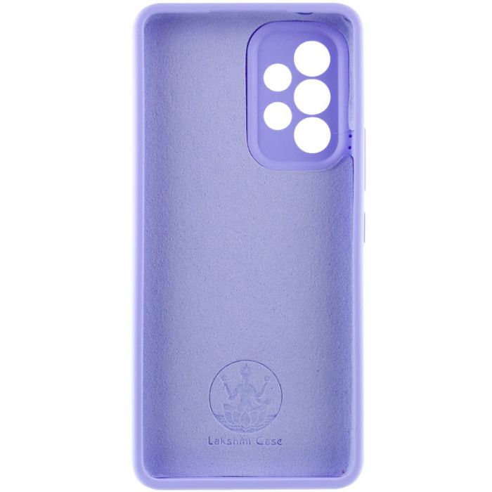 Чохол Silicone Cover Lakshmi Full Camera (AAA) для Samsung Galaxy A53 5G