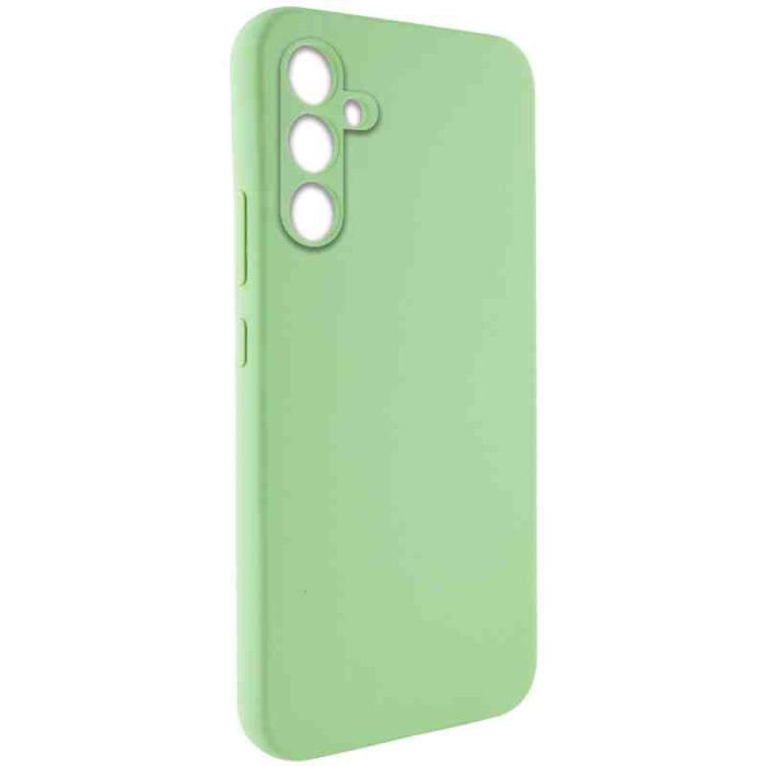 Чохол Silicone Cover Lakshmi Full Camera (AAA) для Samsung Galaxy A54 5G