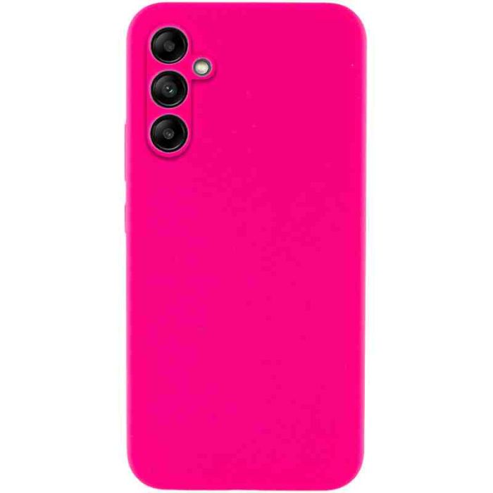 Чохол Silicone Cover Lakshmi Full Camera (AAA) для Samsung Galaxy A54 5G