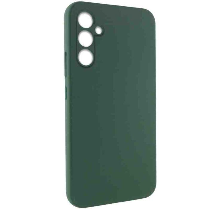 Чохол Silicone Cover Lakshmi Full Camera (AAA) для Samsung Galaxy A54 5G