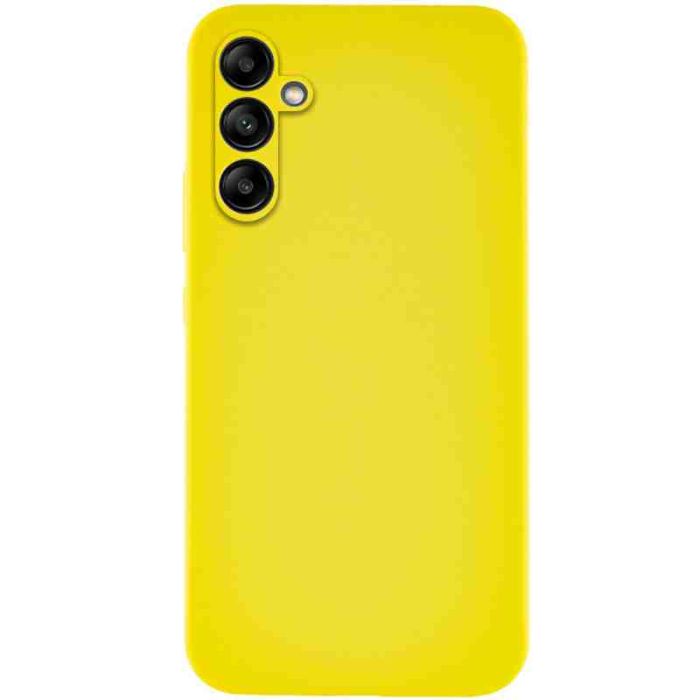 Чохол Silicone Cover Lakshmi Full Camera (AAA) для Samsung Galaxy A54 5G