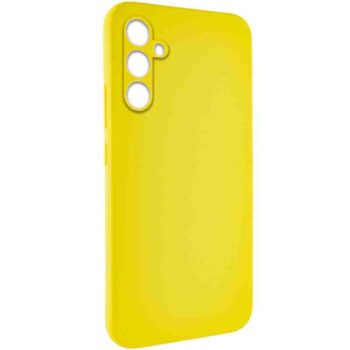 Чохол Silicone Cover Lakshmi Full Camera (AAA) для Samsung Galaxy A54 5G