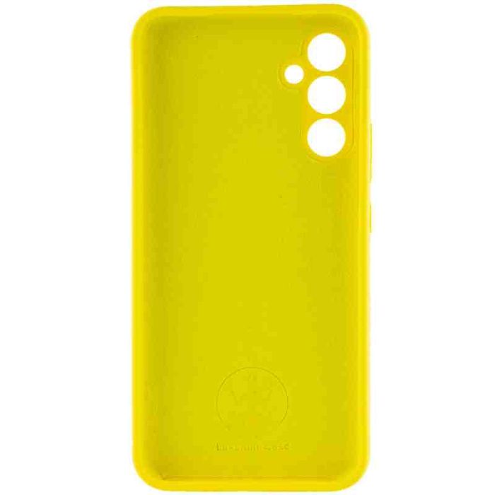 Чохол Silicone Cover Lakshmi Full Camera (AAA) для Samsung Galaxy A54 5G