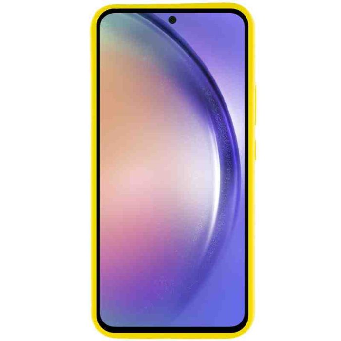 Чохол Silicone Cover Lakshmi Full Camera (AAA) для Samsung Galaxy A54 5G