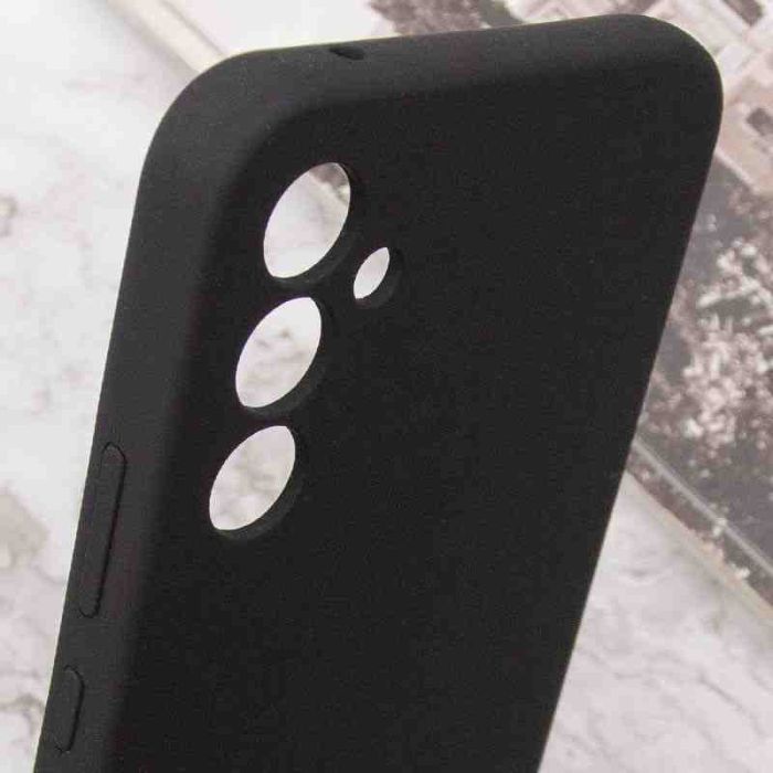 Чохол Silicone Cover Lakshmi Full Camera (AAA) для Samsung Galaxy S23+