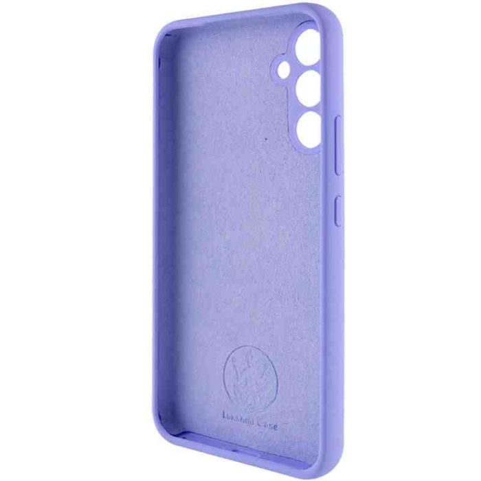 Чохол Silicone Cover Lakshmi Full Camera (AAA) для Samsung Galaxy S23