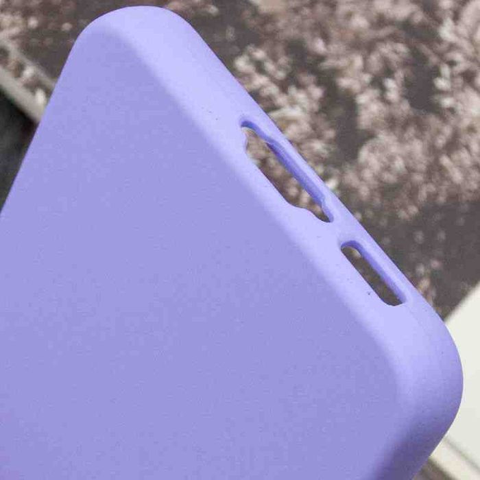 Чохол Silicone Cover Lakshmi Full Camera (AAA) для Samsung Galaxy S23