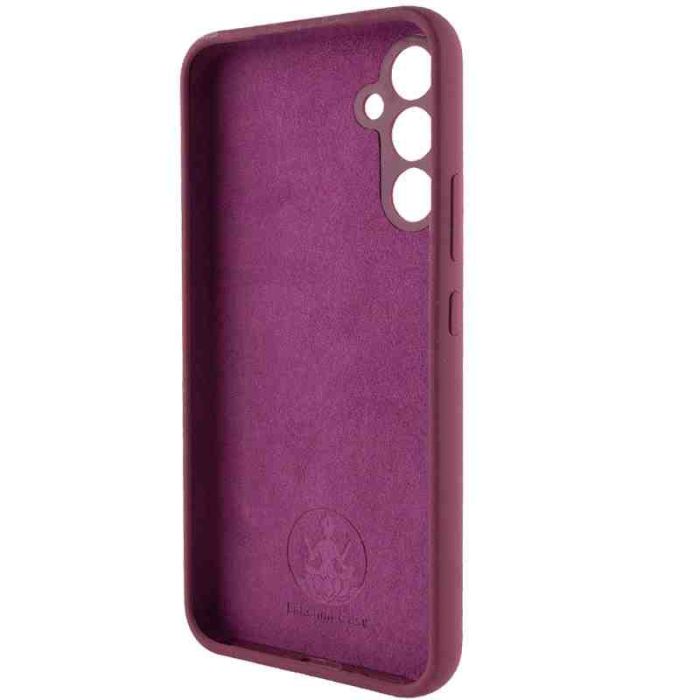 Чохол Silicone Cover Lakshmi Full Camera (AAA) для Samsung Galaxy S24+