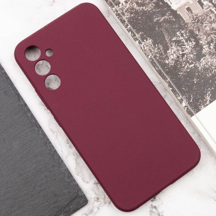 Чохол Silicone Cover Lakshmi Full Camera (AAA) для Samsung Galaxy S24+