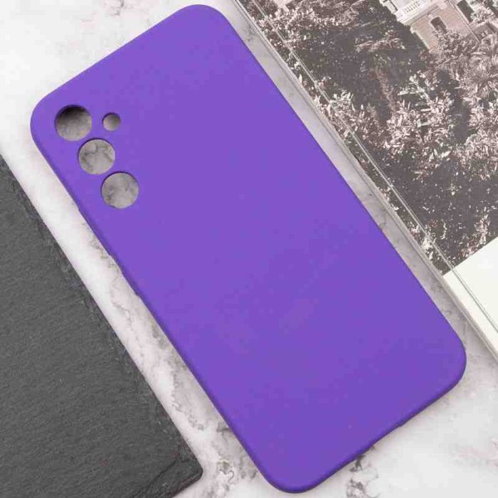 Чохол Silicone Cover Lakshmi Full Camera (AAA) для Samsung Galaxy S24+