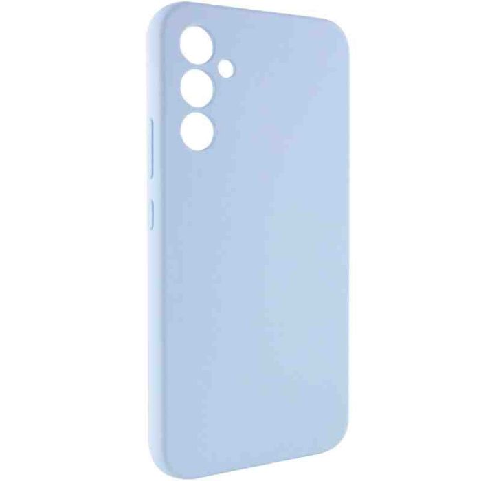 Чохол Silicone Cover Lakshmi Full Camera (AAA) для Samsung Galaxy S24+