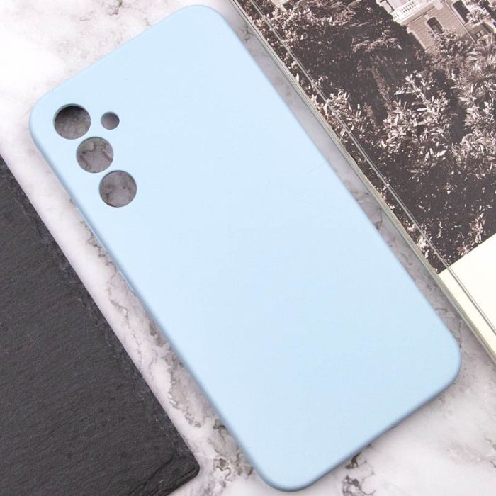 Чохол Silicone Cover Lakshmi Full Camera (AAA) для Samsung Galaxy S24+