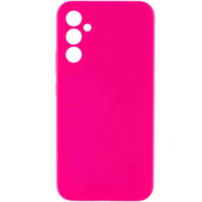 Чохол Silicone Cover Lakshmi Full Camera (AAA) для Samsung Galaxy S24+