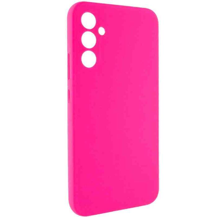 Чохол Silicone Cover Lakshmi Full Camera (AAA) для Samsung Galaxy S24+