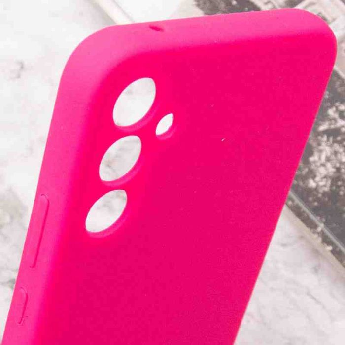 Чохол Silicone Cover Lakshmi Full Camera (AAA) для Samsung Galaxy S24+